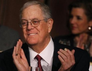 Koch-Backed Network Wants Your Data and It Wants Your Vote