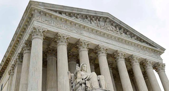 Judges Are Not Politicians, SCOTUS Affirms in 5-4 Decision