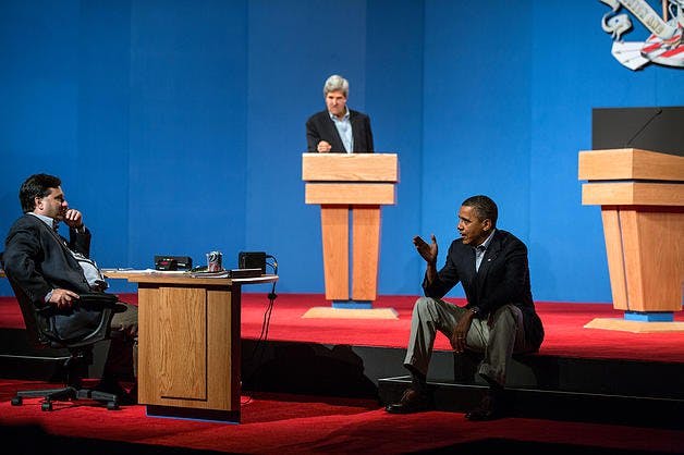 The One Election Reform That Can Fix Presidential Debates