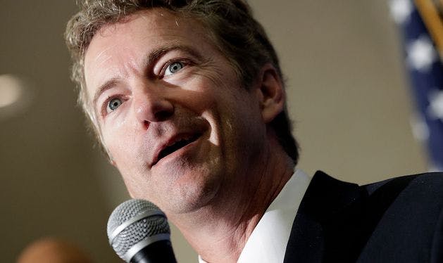 What Happened to Rand Paul?