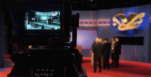 Bipartisan Panel Proposes Bringing Presidential Debates Into 21st Century