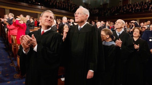 Reuters/Ipsos Poll: 66% of Americans Support Supreme Court Term Limits