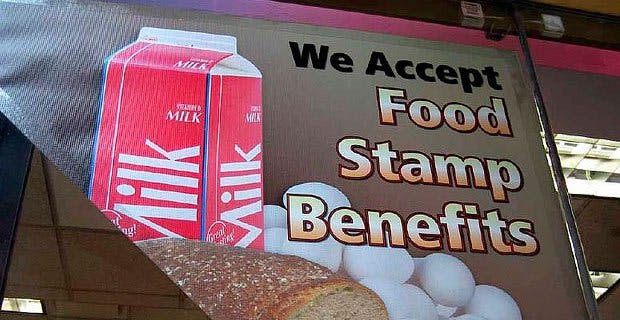 Why Food (Not Food Stamps) Is an Essential Human Right