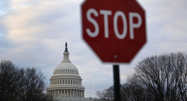 To End Washington Gridlock, It's Time to Experiment with States' Rights