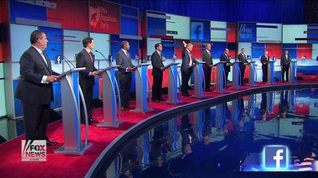 5 Most Outrageous Statements from the GOP Debate