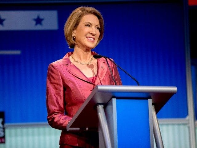 Running against Politics: Will Carly Fiorina's Anti-Establishment Message Pay Off?