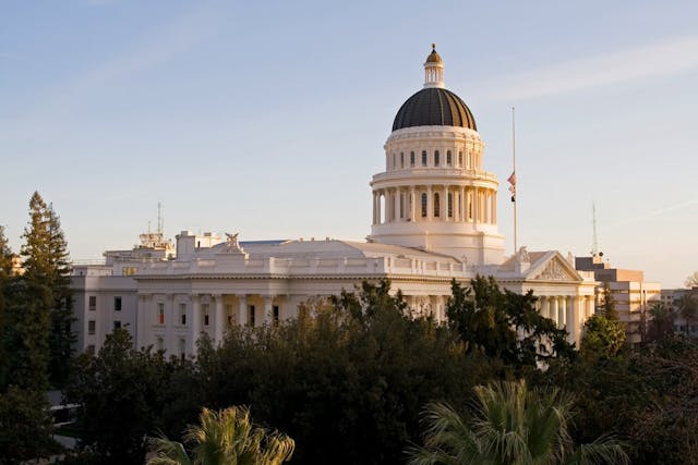 Study: The Effect of California's Nonpartisan Primary on Competition and Voter Confidence
