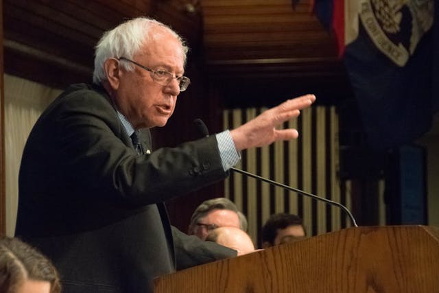 Bernie Sanders Defies Media: I Am Not Going to Play Your Game