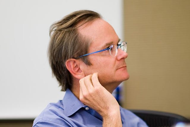 Lawrence Lessig's Campaign for Citizen Equality: A Rebellion for Independents