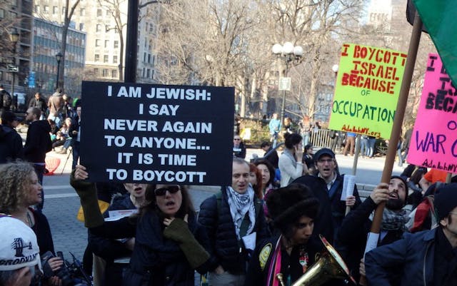 The BDS Movement: A Struggle for Pro-Palestinian, Muslim, and Jewish Citizens
