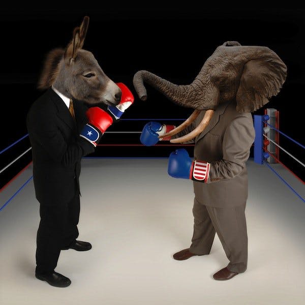 GOP Conspiracy Says Efforts to Open Debates A Ploy to Elect Democrats