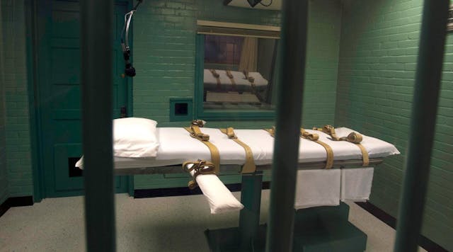 After 10 Years, Return of Death Penalty in Arkansas an Ideological Statement