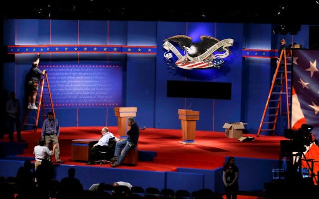 Don't Be Fooled, New Debate Reform Still Excludes Independent Candidates