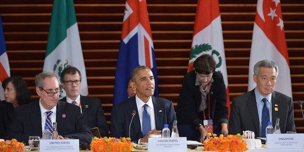 OPINION: Everything You Need to Know About the Trans-Pacific Partnership