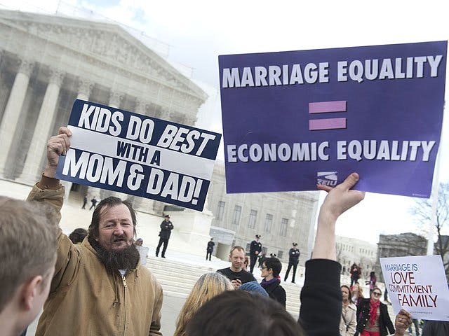 When Rights Collide: Same-Sex Marriage vs. Freedom of Religion