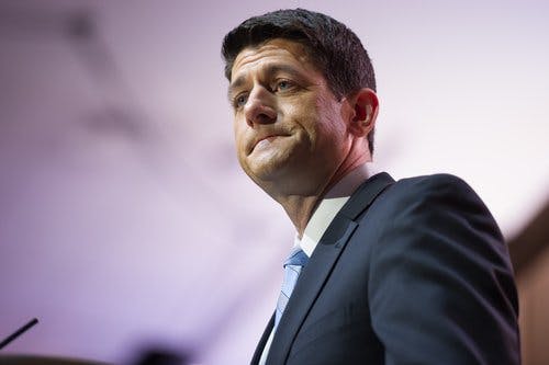 Repairing The GOP Brand May Be Harder than Speaker Ryan Realizes