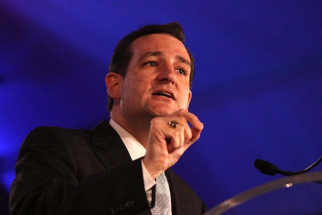6 Surprising Facts about Ted Cruz You May Not Know