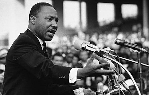 From Abraham Lincoln to Martin Luther King Jr: Is The Dream Still Relevant?