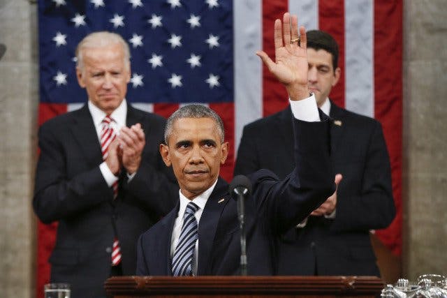 Independent Voter Project Appreciates President's Support of Civility and Voter Rights in Final SOTU