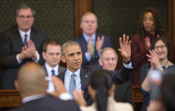 President Obama to Illinois General Assembly: Time to End Partisan Gerrymandering
