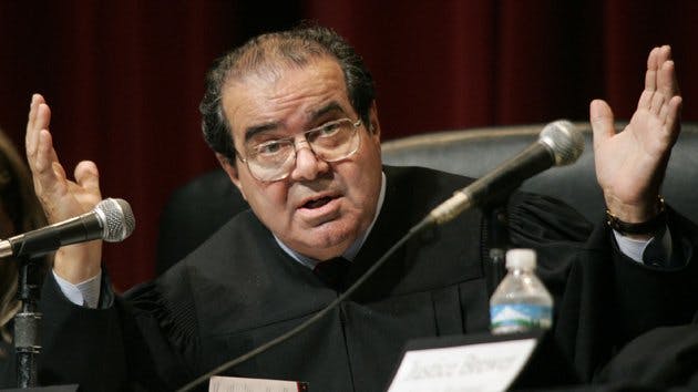 Justice Scalia: Like All of Us, There Was Both Good and Bad