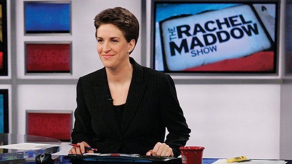 Sorry, Ms. Maddow, Everything is Not Alright with Our Democracy