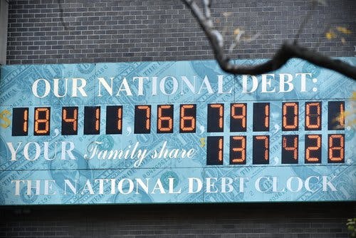In 2016 Race, Phantom Policy Proposals Disguise Trillions Added to National Debt
