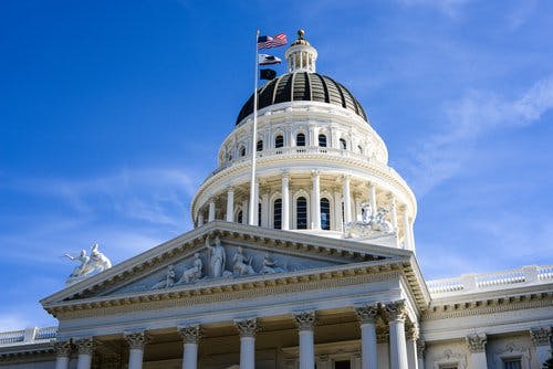 News Coverage of CA Resolution to Adopt Nonpartisan Presidential Ballot