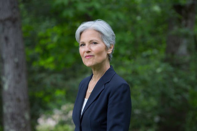 Jill Stein: Democratic Party Has Track Record of Sabotaging Reformers Like Sanders