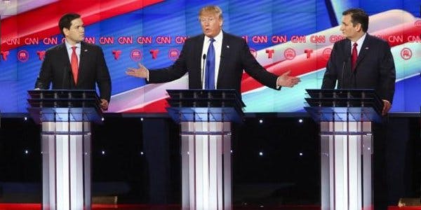 Why Not Have a Real Presidential Debate?