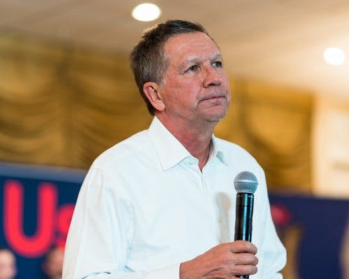 Crowdpac: Does Kasich Stand a Chance at the Nomination?
