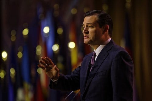 New Ted Cruz Foreign Policy Team May Be Good News for Trump