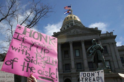 Initiative to End Partisan Gerrymandering Moves Forward in Colorado