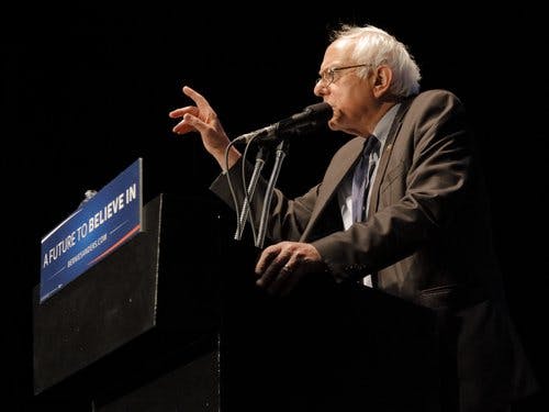 OPINION: Rolling Stone Editorial Makes Weak Argument for Clinton over Sanders