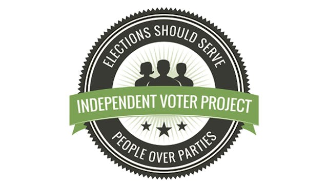 Independent Voter Project Amicus: Presidential Debates Commission is a Monopoly, Reduces Competition