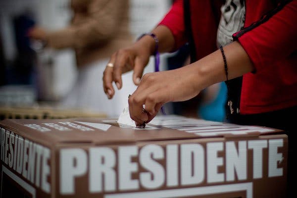 Votantes Independientes en México Están Rechazando el Control de los Partidos