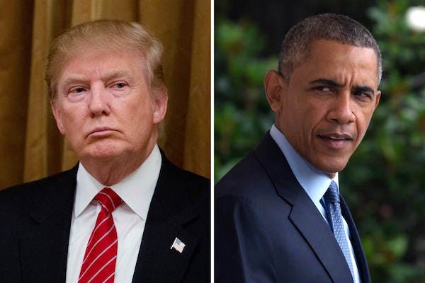 Independents Weigh Disappointment with Obama, Disapproval of Trump ahead of Fall Election