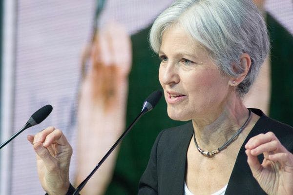 Jill Stein: The Entire Political System Disempowers Voters -- Not Just Primaries