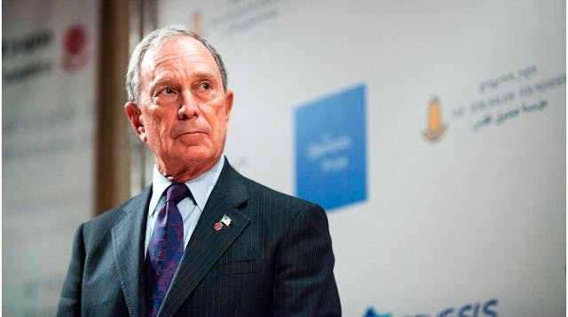 Bloomberg's Decision Not To Run Is Democracy's Dead Canary