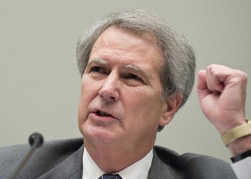N.C. Rep. Walter Jones in Fight of His Life against Party Consultant Taylor Griffin