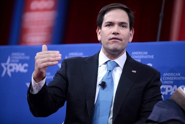 Breaking His Promise Not to Run for Re-Election, Marco Rubio Must Answer for His Record