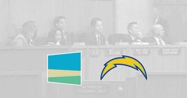 Citizens' Plan, Chargers Initiative Make the November Ballot