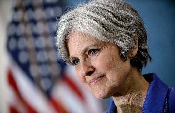 LA Green Party Candidate Says Jill Stein's Actions Not Good for Greens