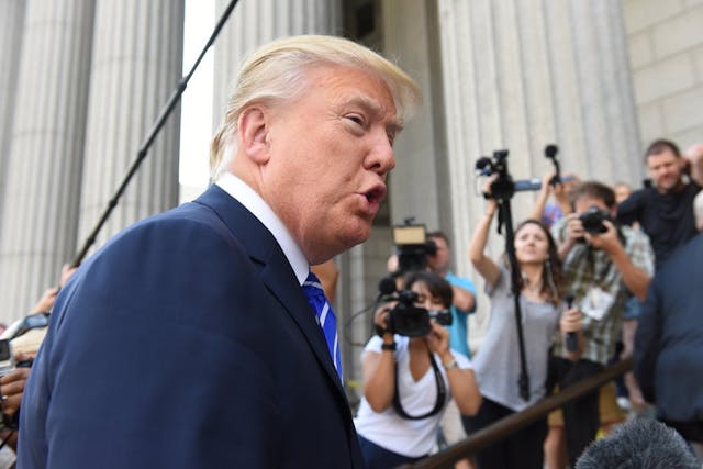 Could Republicans Recall Donald Trump's Nomination?