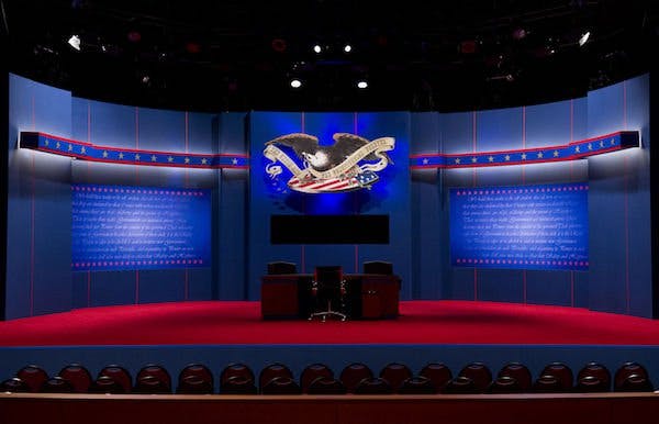 Debate Performance Doesn't Always Transfer To The Ballot Box