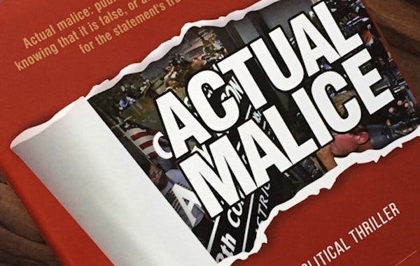 The Importance of “Actual Malice”