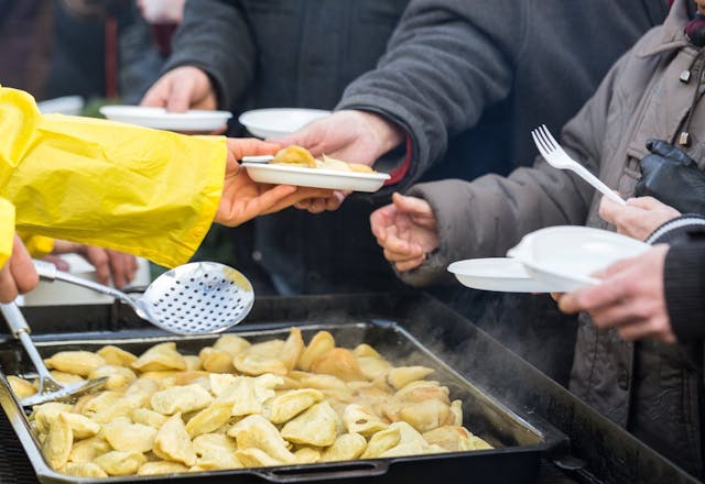Thanksgiving: Give The Needy What They Need