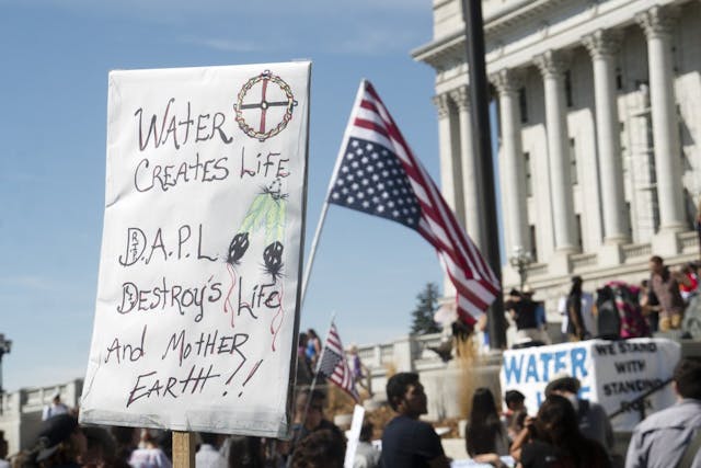 Dakota Pipeline: When the Art of Protesting Goes Right