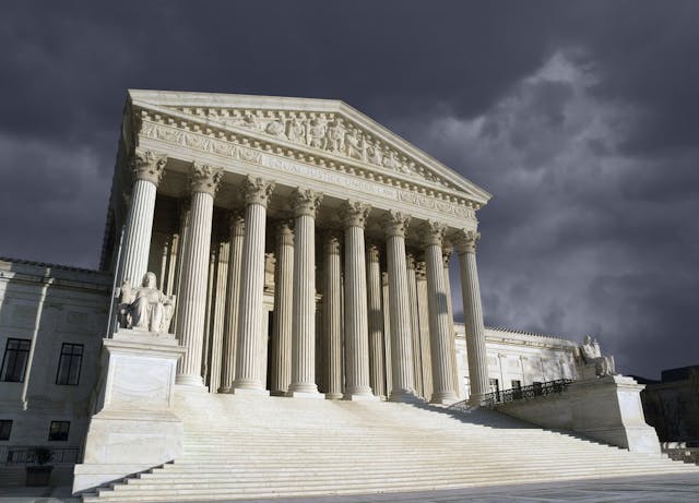 Partisanship Is Destroying the Supreme Court -- Literally