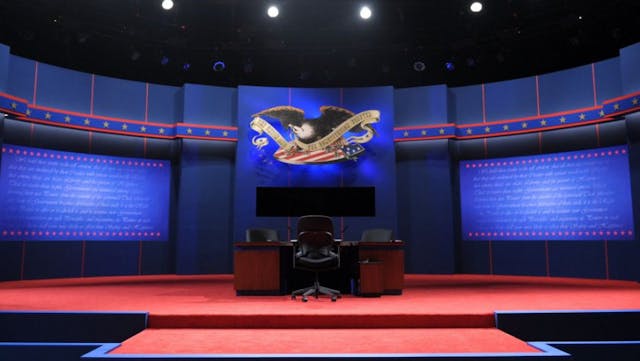 Court to FEC: You Can't Ignore Evidence against Debate Commission